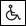 Accessible for disabled people